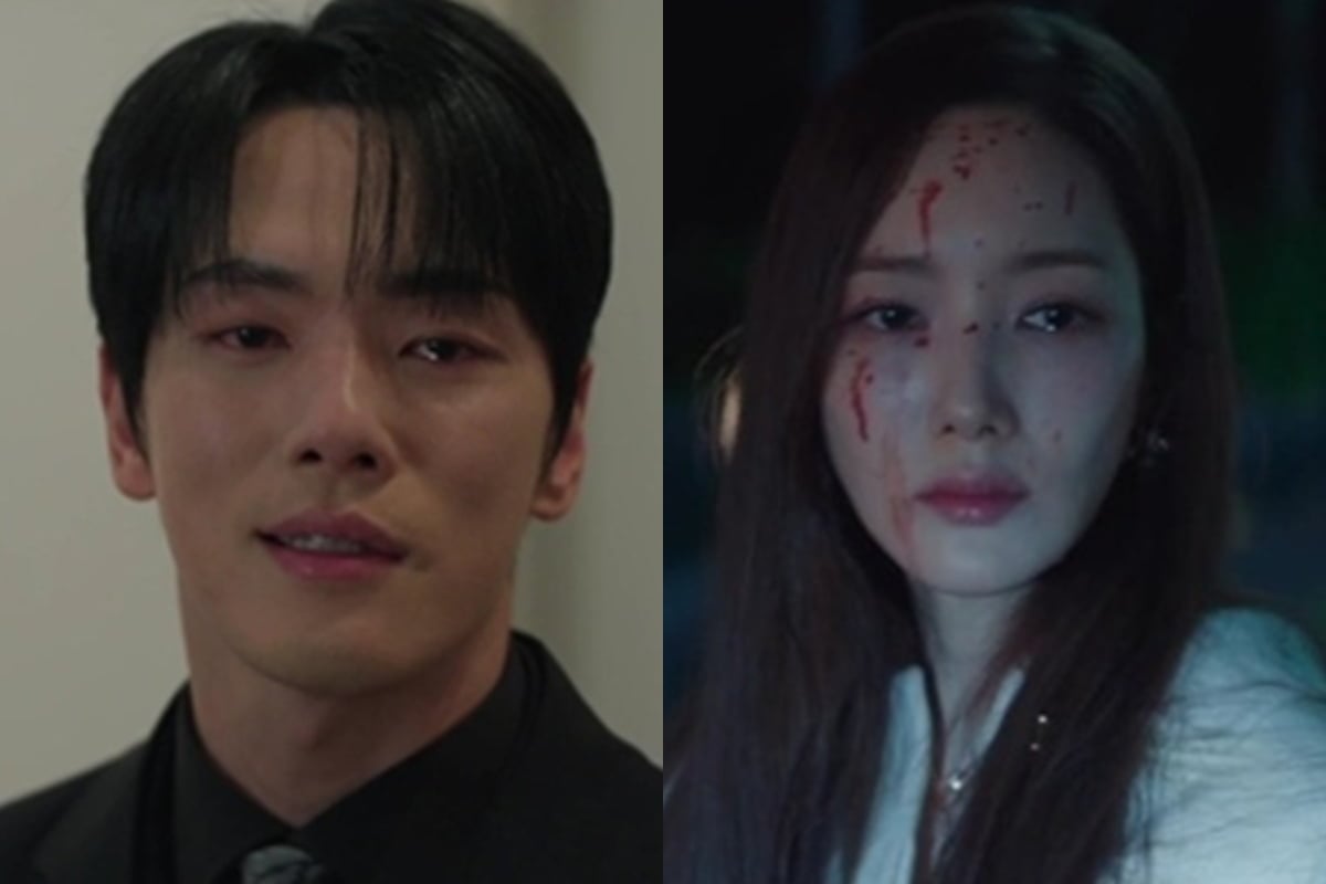 김정현, 알고보니 박민영 전남친이었다…집착으로 사랑 강요하더니, 결국 몸싸움 ('세이렌')[종합]