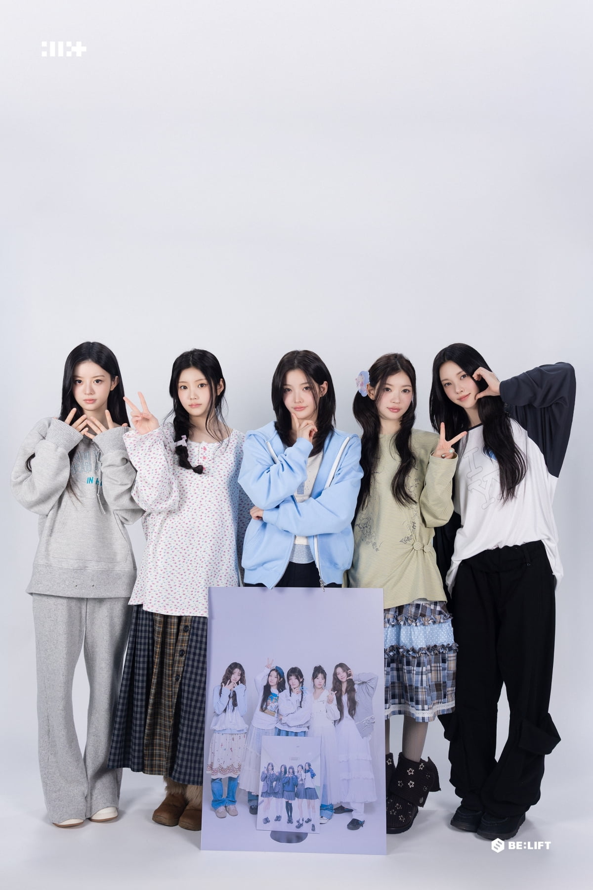 아일릿 / 사진 제공=빌리프랩(하이브)