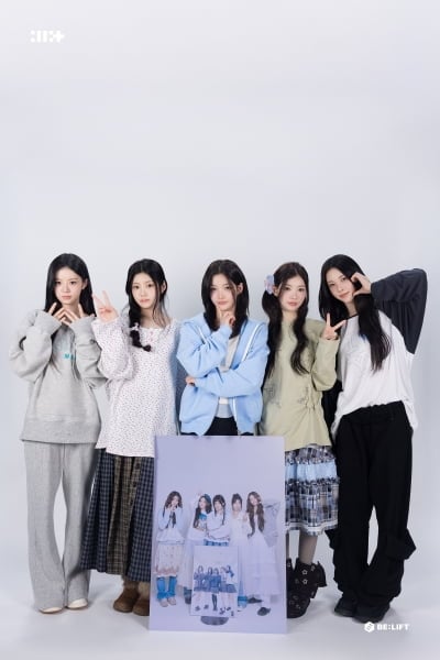 두 돌 맞은 아일릿 "멘탈 강해져, 새로운 매력 보여줄 것" [일문일답]