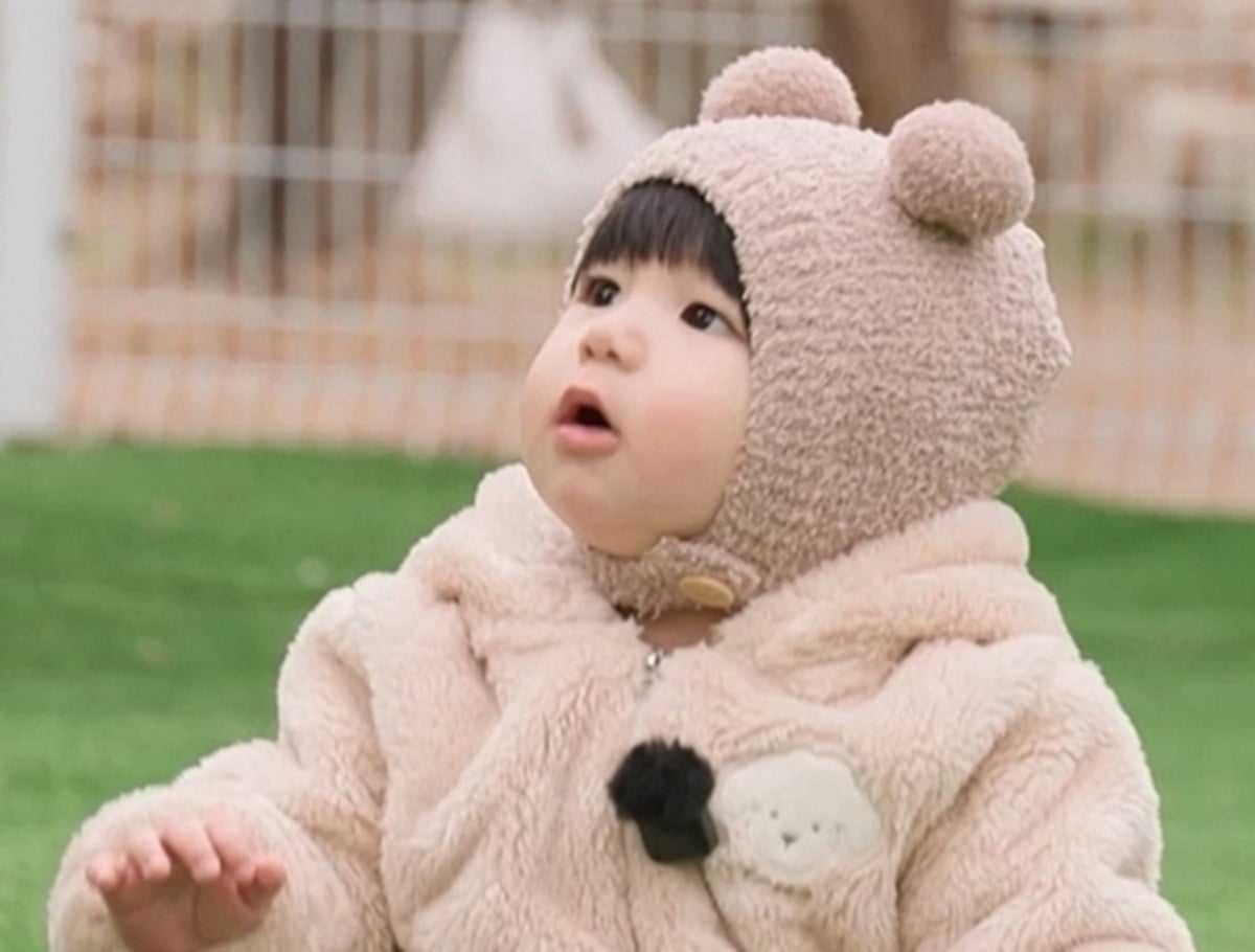 심형탁♥사야 아들, 생후 14개월 만에 경사…"우리 하루가" 첫 성공에 감격 ('슈돌')