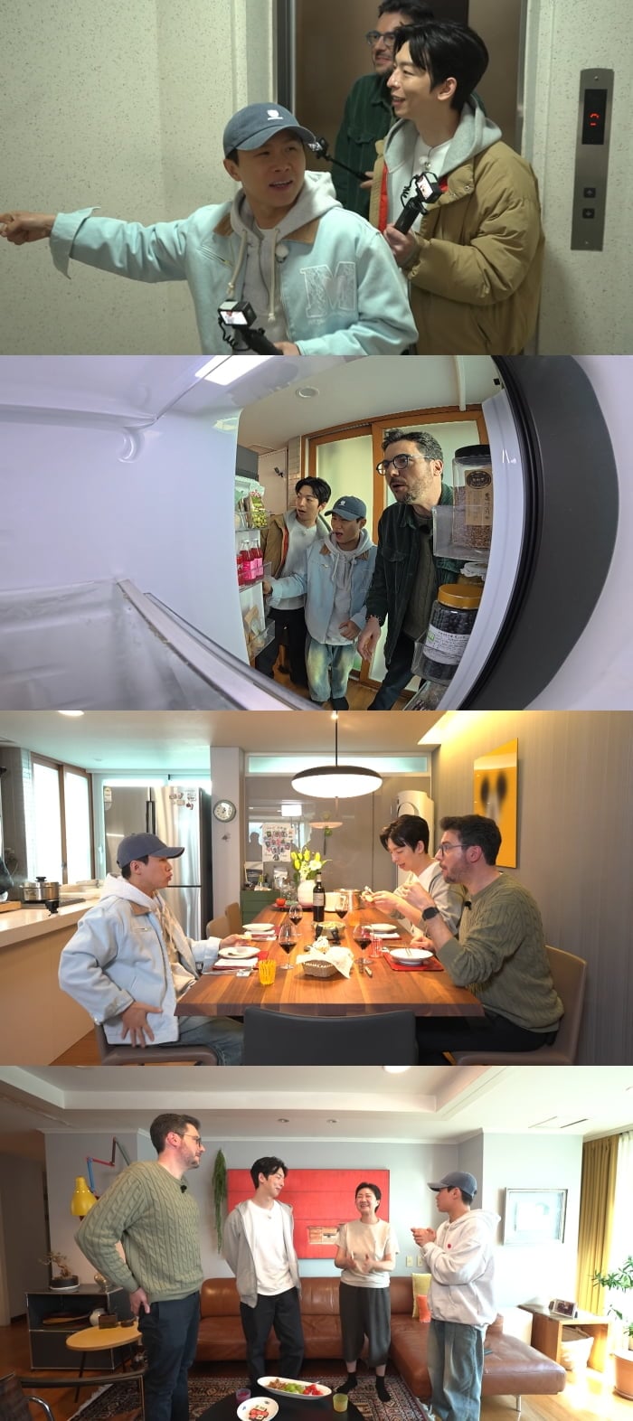 '흑백2' 유명 셰프, 돈 쓸어 담았네…한강뷰 집 자랑, '109억 건물주' 양세찬도 '감탄' ('홈즈')