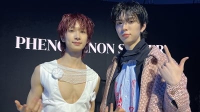 연예인 물 제대로 먹었네…'보플' 나캠든·브라이언, FNC 보이그룹으로 존재감 확장