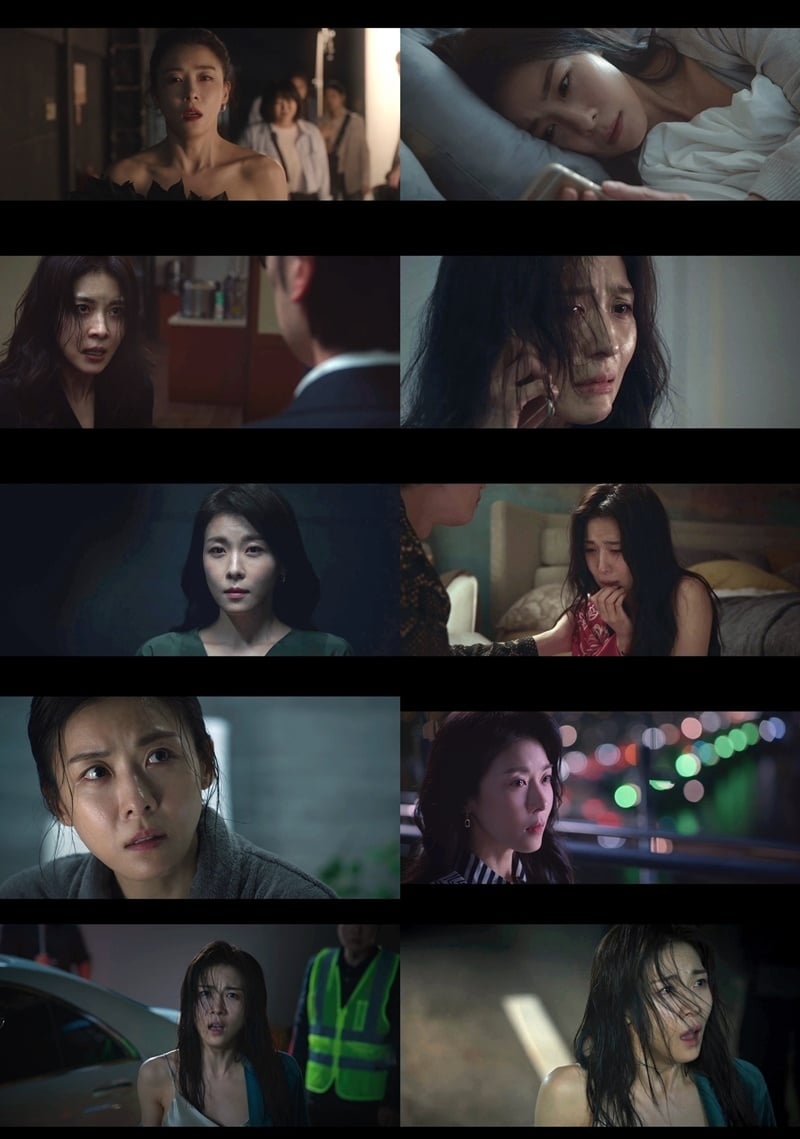 하지원, 동성애자였다…성접대 강요로 사망한 배우가 연인, "지옥 끝까지 밀어버릴 것" ('클라이맥스')