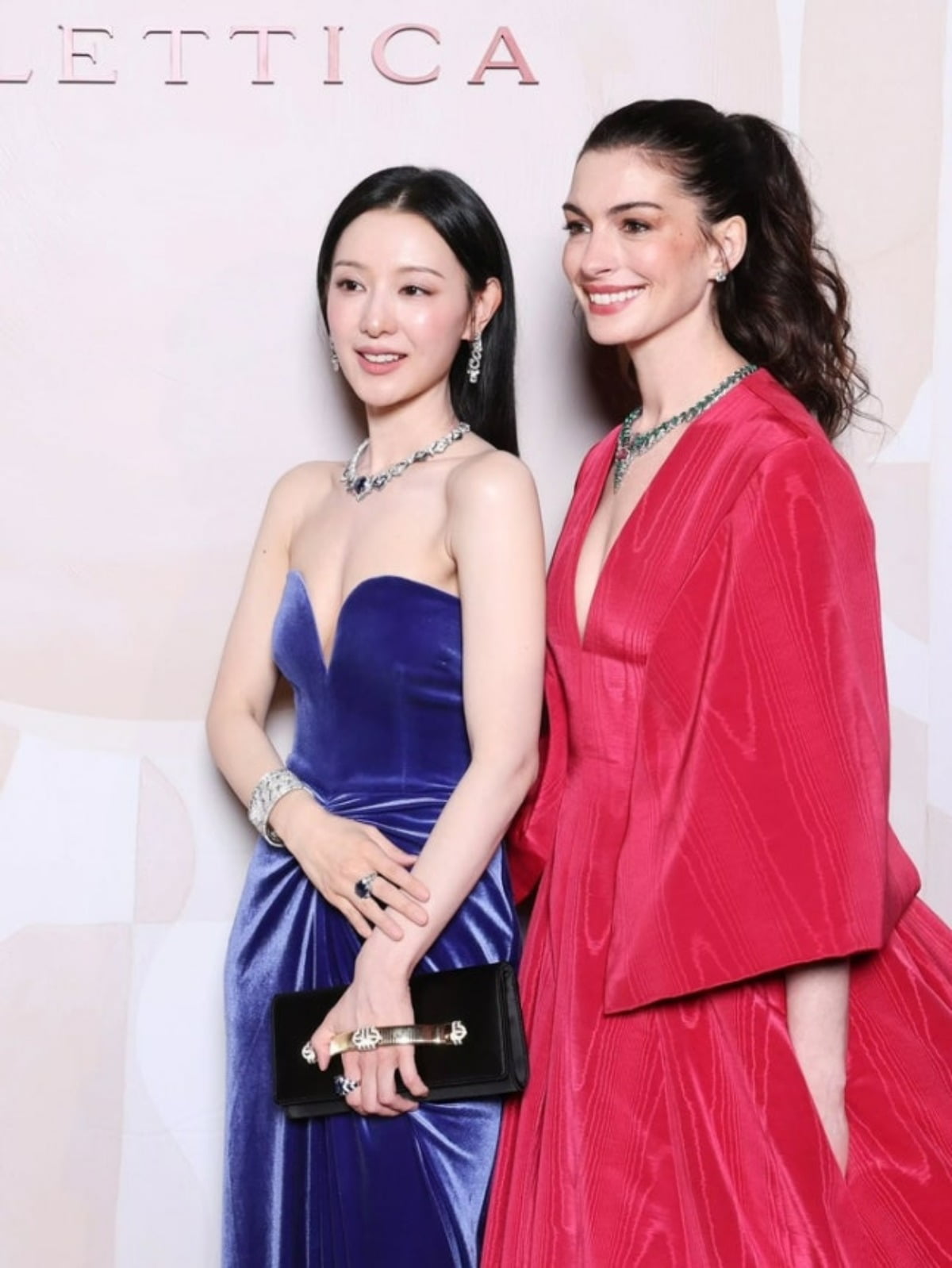 사진=보그 타이완 SNS