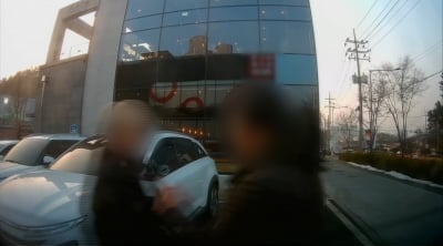 "인도 돌진해 전치 12주 입히고도 불송치" 제대로 분노 터졌다…"법의 약점 파고들어" ('한블리')