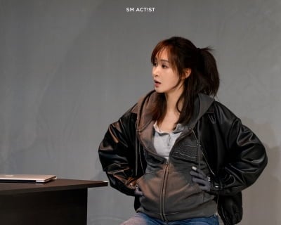 [공식] 소녀시대 권유리, 임산부 됐다…"처음부터 끝까지 도전의 연속, 숙소 잡아" ('말벌')