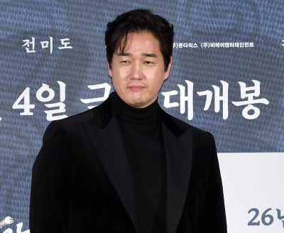 '49세' 유지태, 188cm에 100kg까지 찌웠다더니…"고지혈증에 대장염까지 얻어" ('유퀴즈')