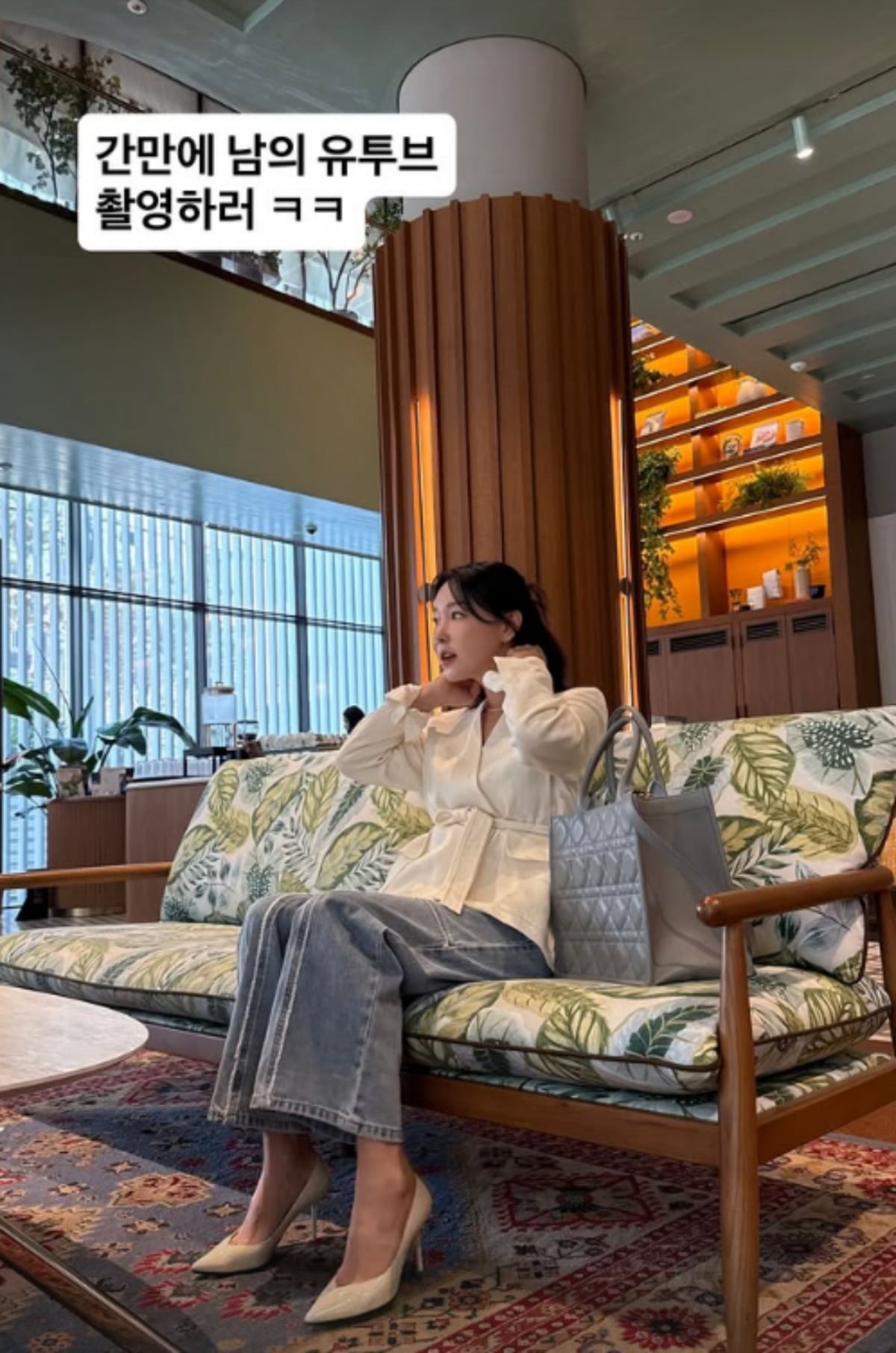 사진=이지혜 SNS