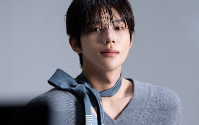 단숨에 대세 반열 올랐다더니…문상민, 차분하면서도 세련된 분위기 [화보]