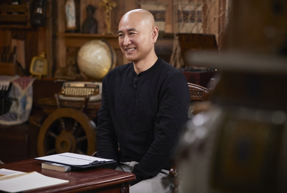 강호동, 화제성 실종 사태…결국 '오픈 첫날 웨이팅 1000' 흑백2 출연 셰프 데려왔다('강호동네서점')