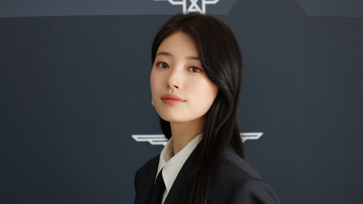 수지, 미모 말하면 입아파 [TV10]