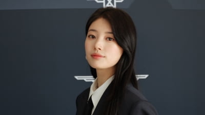 수지, 미모 말하면 입아파 [TV10]