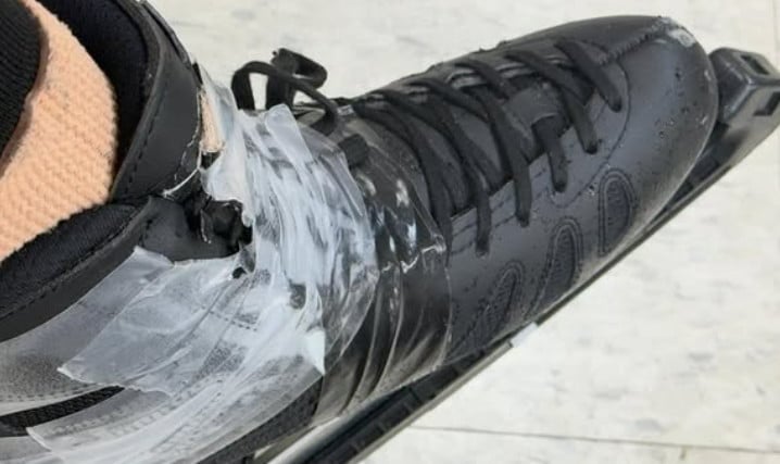 사진=차준환 SNS