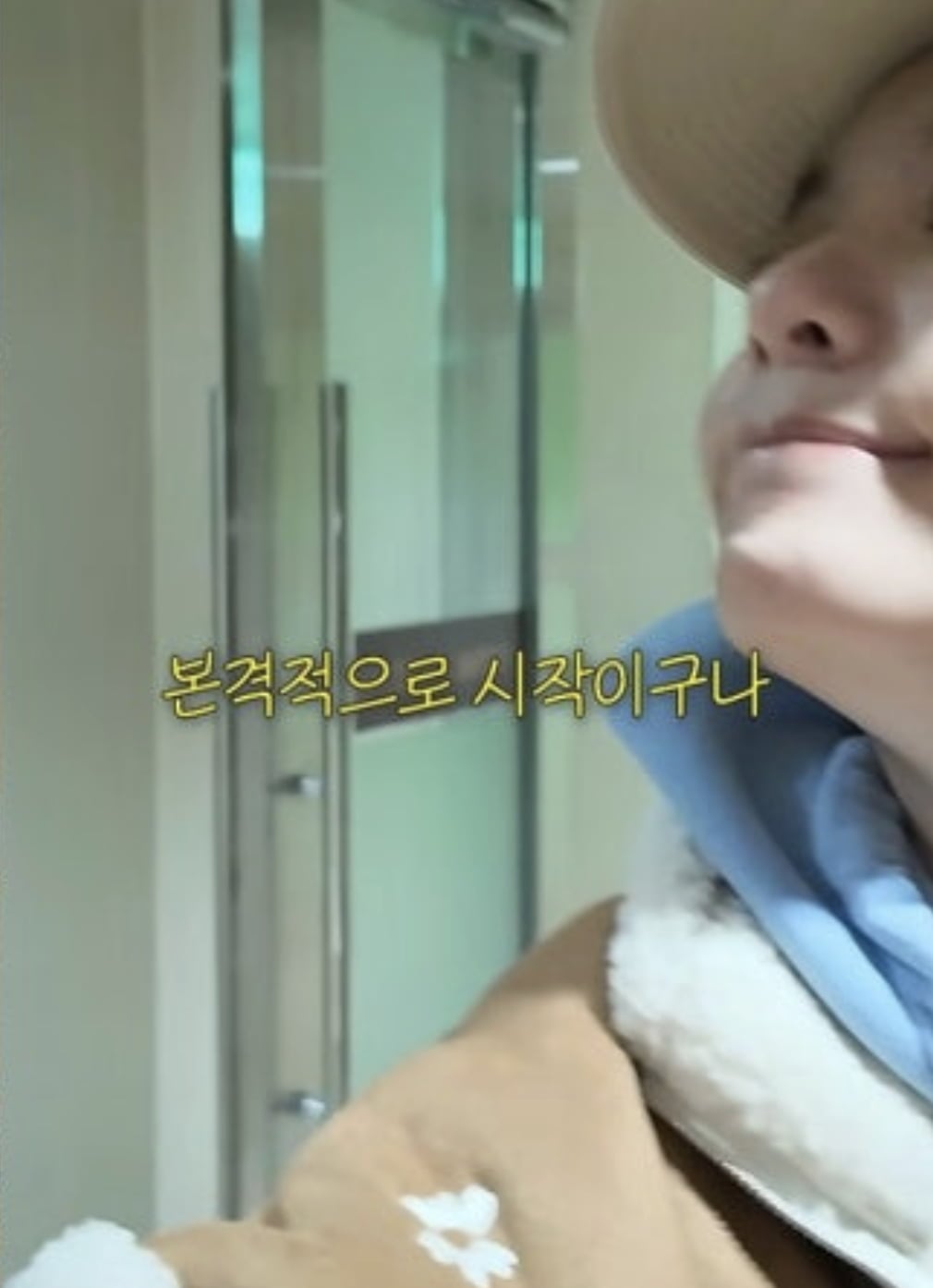 사진=유튜브 채널 '일리네결혼일기'