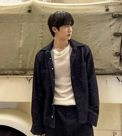 나홀로 크레딧에서 제외…방탄소년단 진, 22일 만에 입 열었다