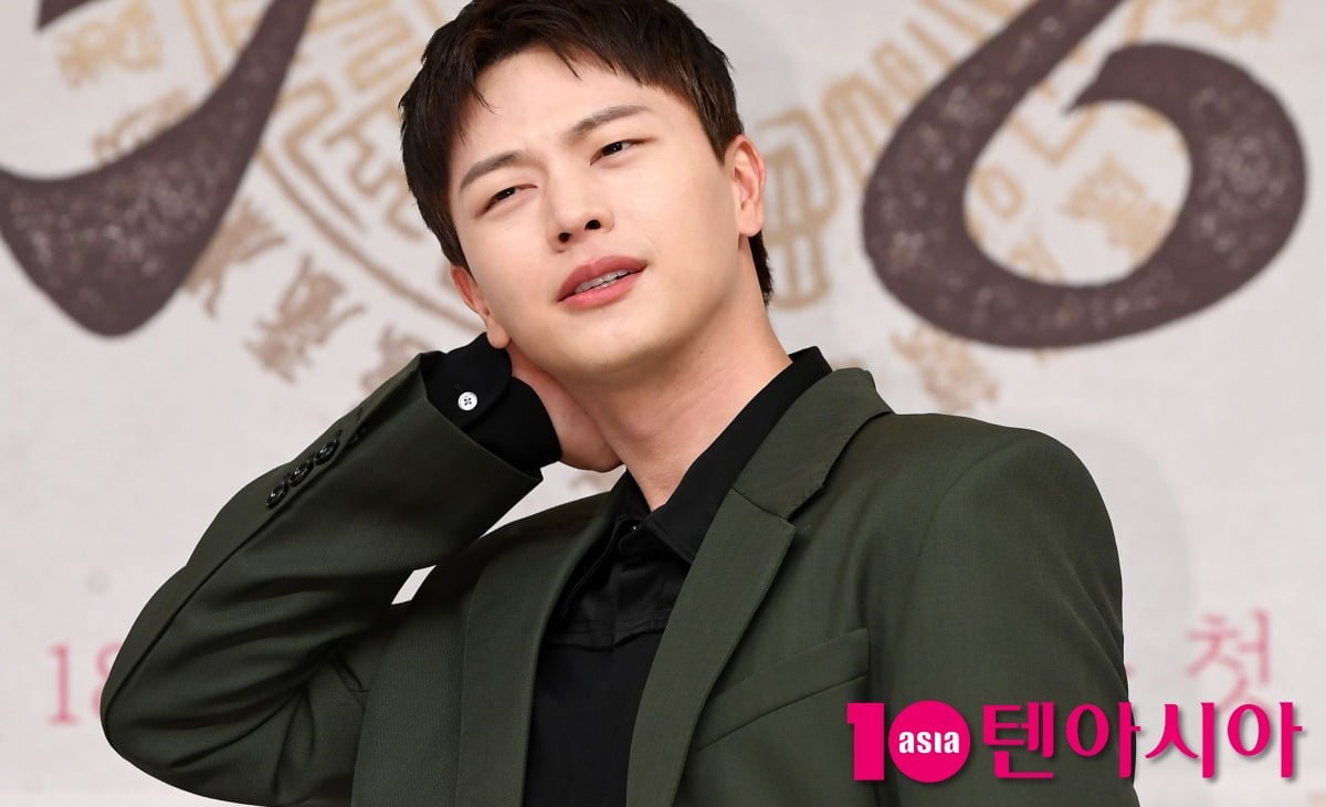 육성재./사진=텐아시아DB