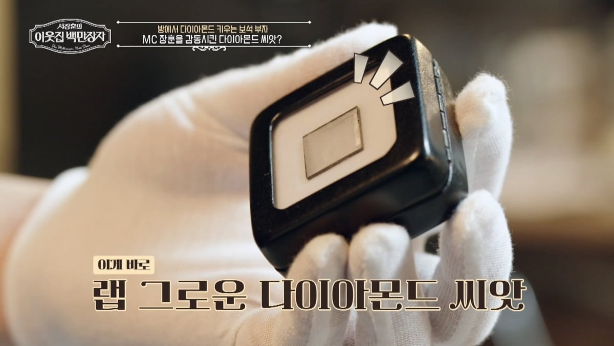 3평 금은방이 300억 빌딩 됐다…서장훈 "보석 사업은 게임 안 될 것"('백만장자') [종합]