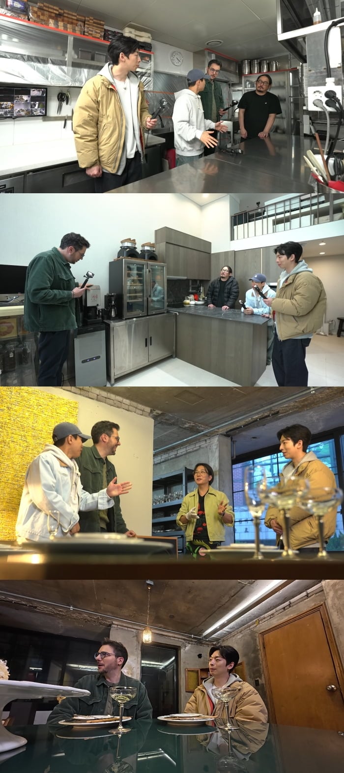 '흑백2' 유명 셰프, ♥여친과 동거 중이었다…51세 미혼이라더니 "함께 살고 있어" ('홈즈')