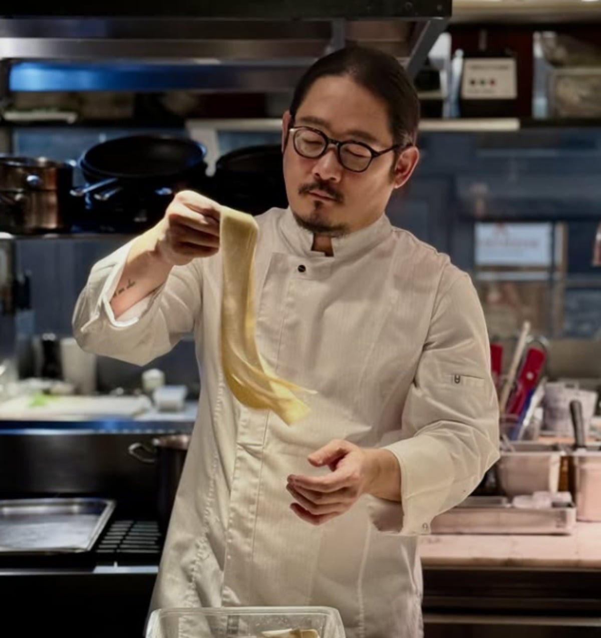 김도윤 셰프./사진=김도윤 SNS