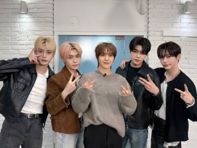'5인조 개편' 제로베이스원 "추구미 밀고 나갈 것, 더 멋있어지겠다"
