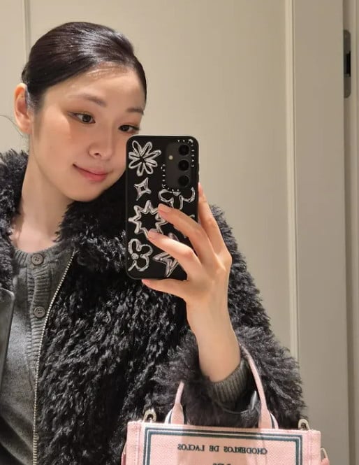 사진=김연아 SNS