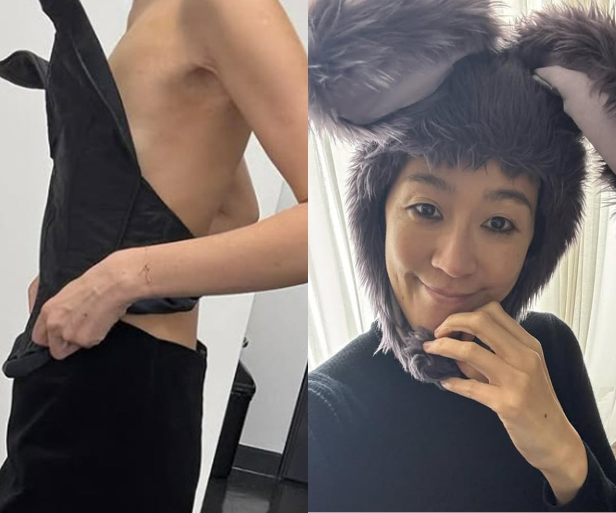 사진=홍진경 SNS