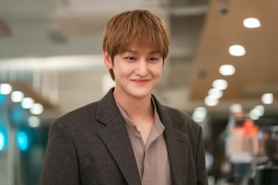 '36세' 김범, 드디어 ♥핑크빛 소식 전해졌다…'하이킥' 시절 미모로 연기 변신 ('오매진')