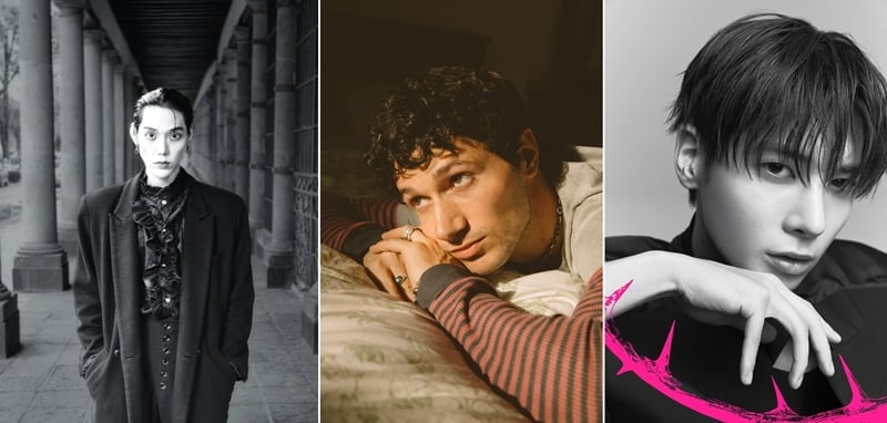 엘 케피탄/ 사진 제공= VENDORS, Jeremy Zucker, HYBE