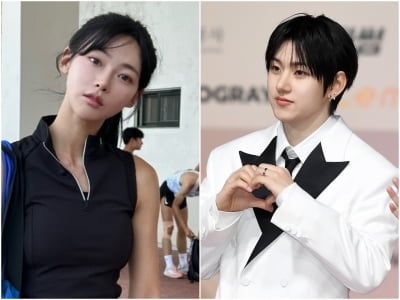 '솔로지옥5' 김민지, JYP 소속 유명 아이돌과 ♥핑크빛…상대는 8살 연하 인기 멤버 ('놀목')