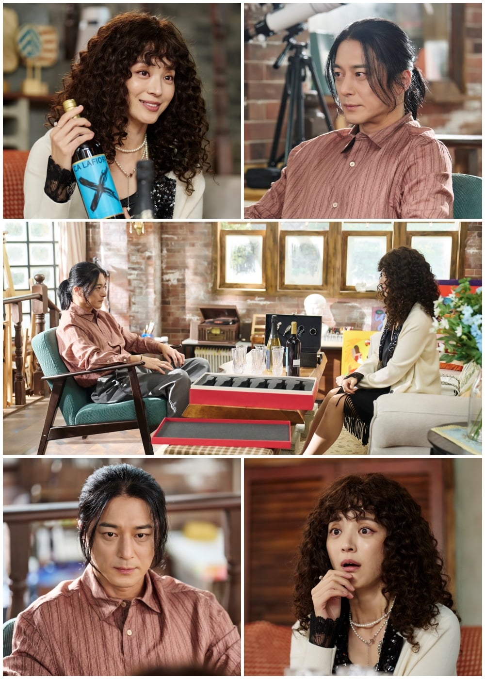 유명 여배우 母, 알고보니 혼외자 있었다…결국 유서 남겨, "엄마가 미안해" ('닥터신') 