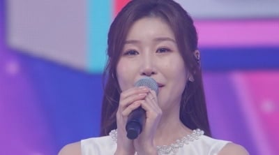 '미스트롯4 갈라쇼' 촬영 중 돌발 상황 발생했다…출연진 모두 당황한 상황