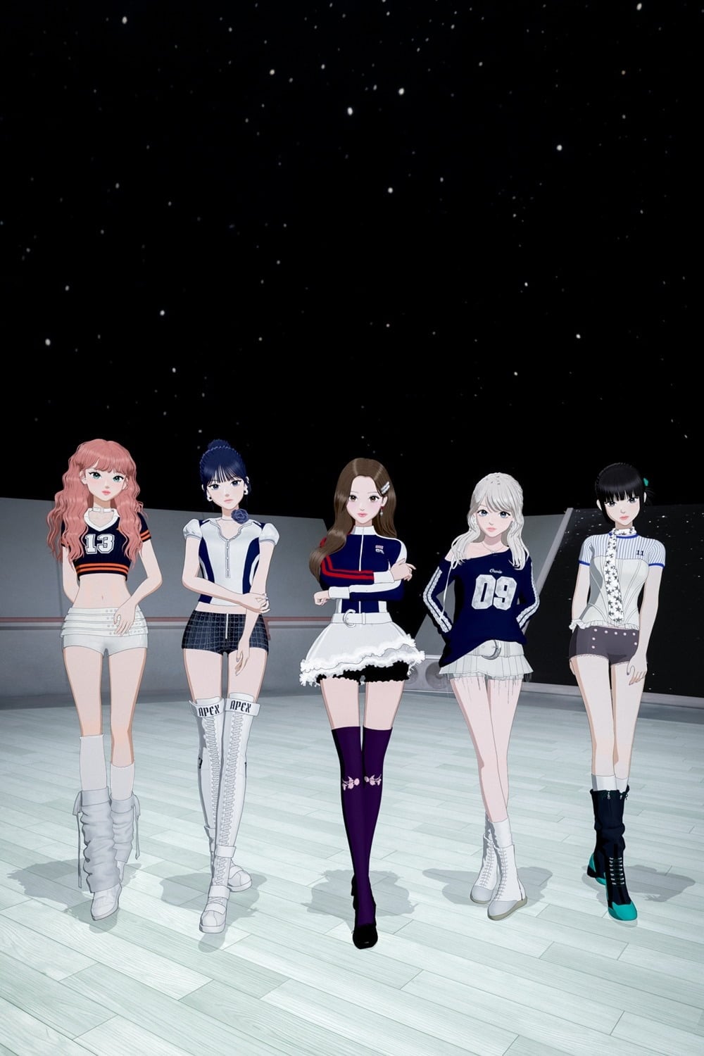 사진 제공=올마이애닉도츠