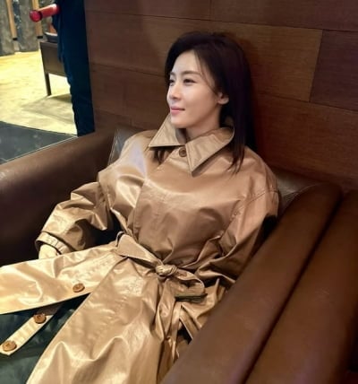 하지원, 동성 키스신 반응 '갑론을박' 인지했나…6일 만에 입 열었다