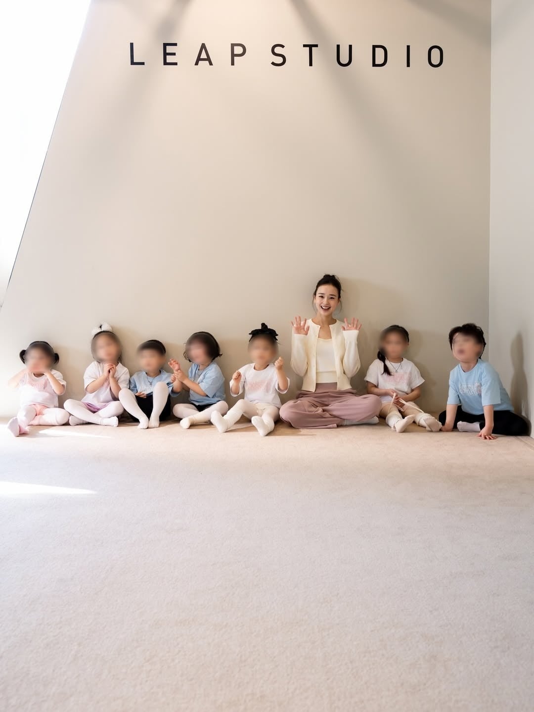 사진=손연재 SNS