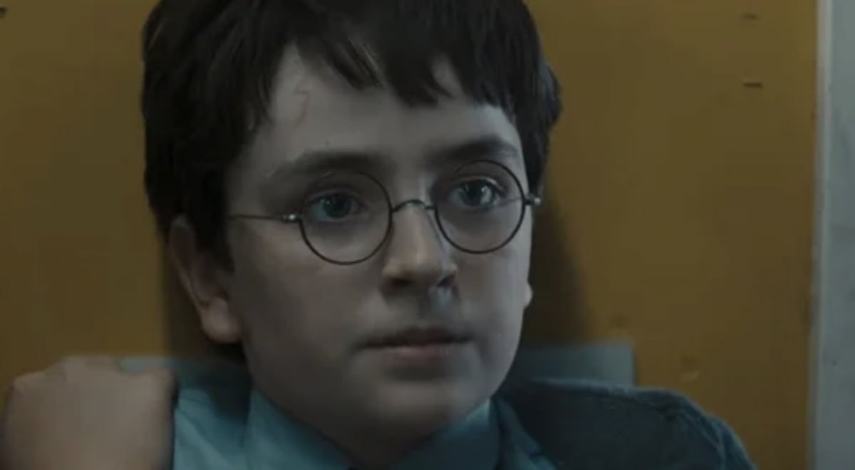 사진=HBO 시리즈 '해리 포터' 예고편