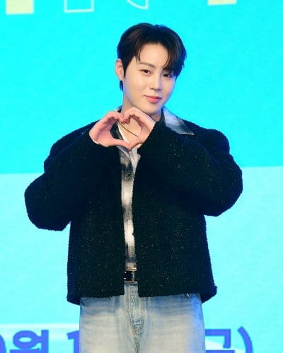 하성운, 함께 손잡고 봄옷 쇼핑하러 가고 싶은 남자 가수 1위[TEN차트]