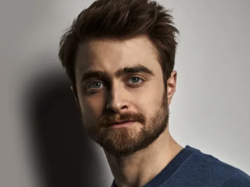 사진=배우 다니엘 래드클리프 공식 홈페이지 캡처