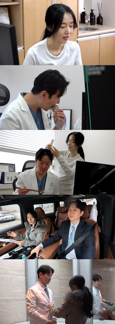 이정현 남편=의사, 시간 없어서 빵 우걱우걱…TV 섭외 요청까지('편스토랑')