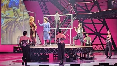 정선아→차지연, 정상급 디바 모였지만…14세 관람가에 섹드립 꼭 필요했나 [TEN리뷰]