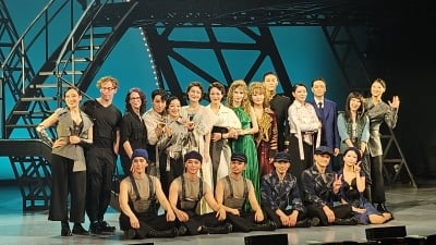 차지연→정선아, 뮤지컬 디바 총집합…'렘피카', 초연에도 자신있다 "치열한 삶에 공감할 것" [종합]