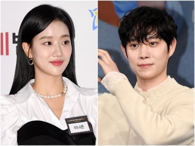 [공식] 김영대, '3살 연하' 이나은과 열애설에 입 열었다…'어하루' 7년 인연 "친구 사이"