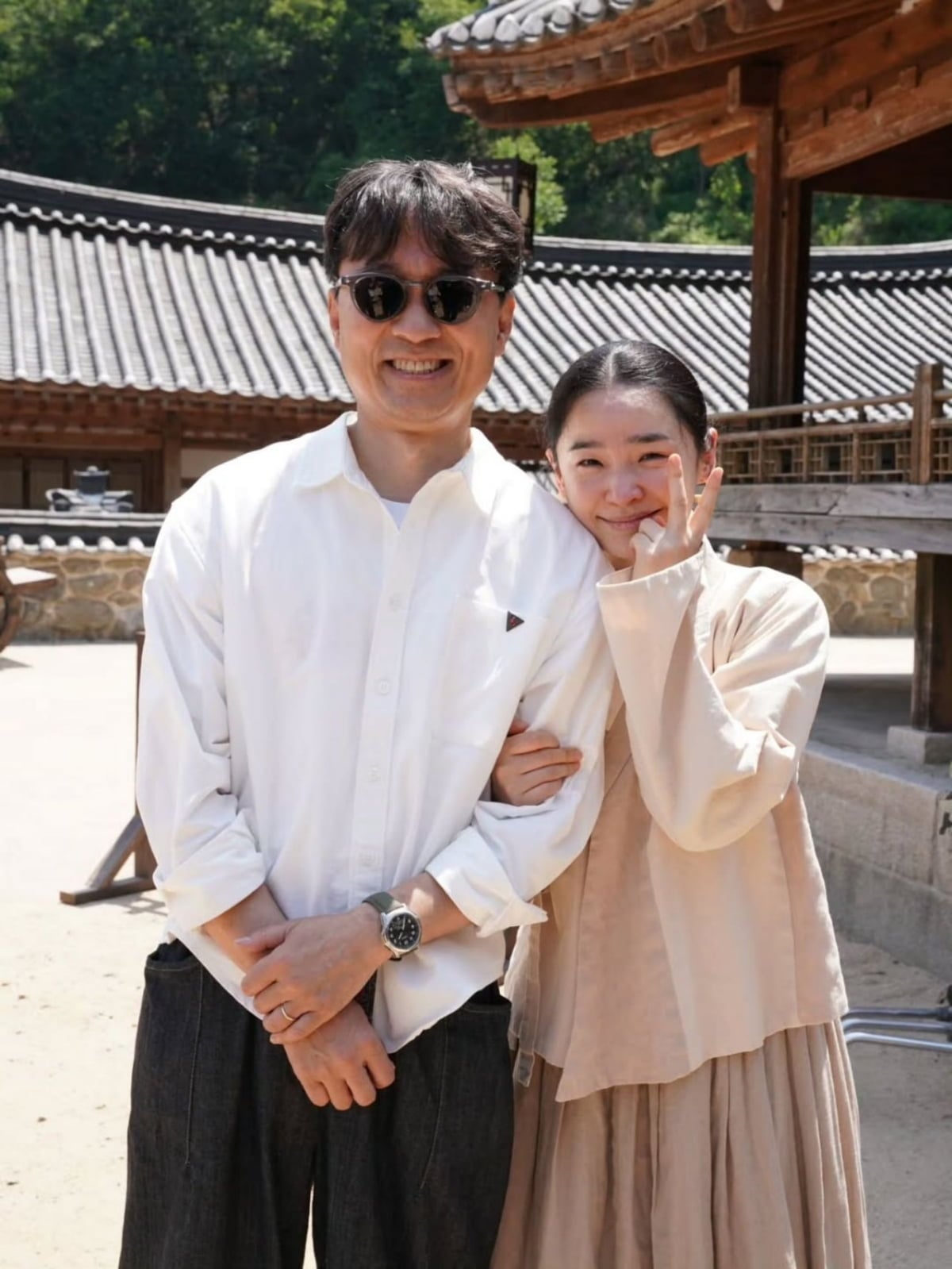 전미도, 영화 대박 났는데 왜…"너무 울어서 눈 부어, 맴찢"