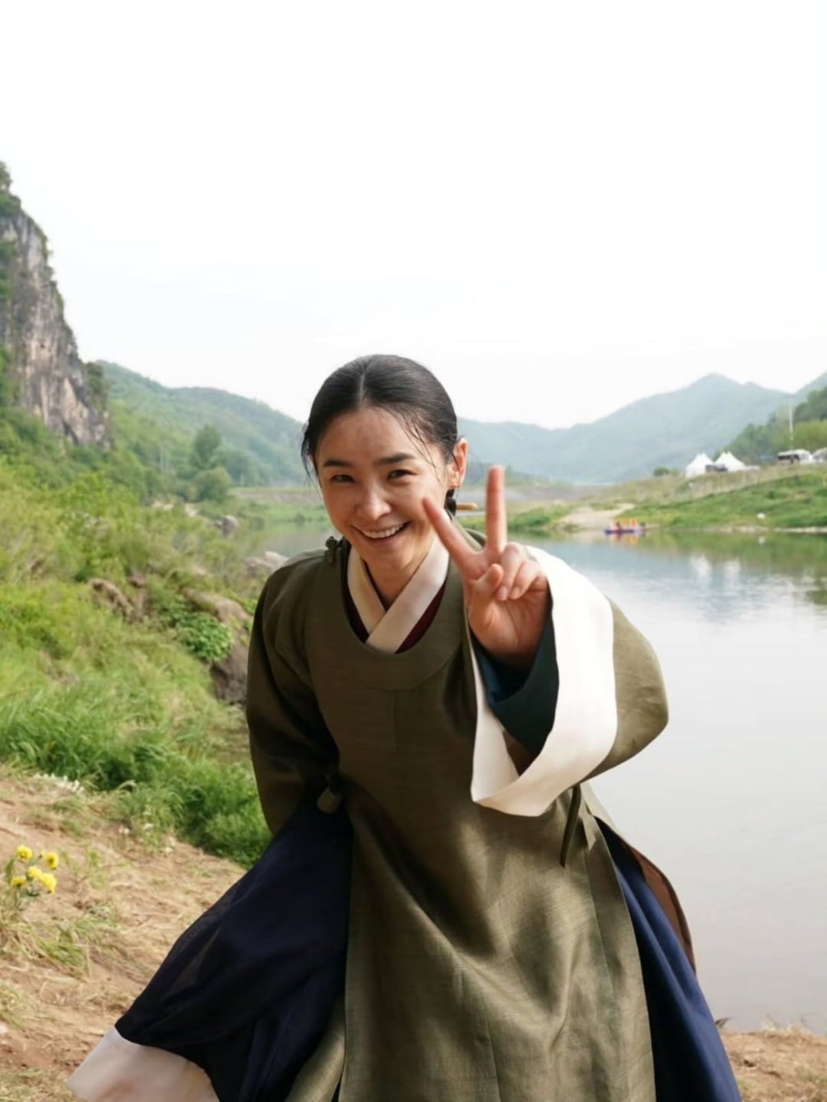 전미도, 영화 대박 났는데 왜…"너무 울어서 눈 부어, 맴찢"