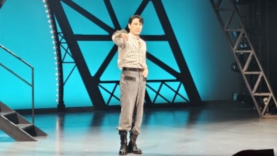 "이게 뭐지?" 19년차 뮤지컬 배우도 혀 내둘렀다…"현타까지 동시에 밀려와" ('렘피카')