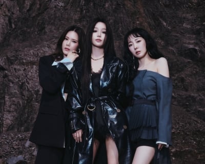 '20주년 재결합' 씨야, 15년 공백 무색했다…불화설 완전 종식 [TEN인터뷰]