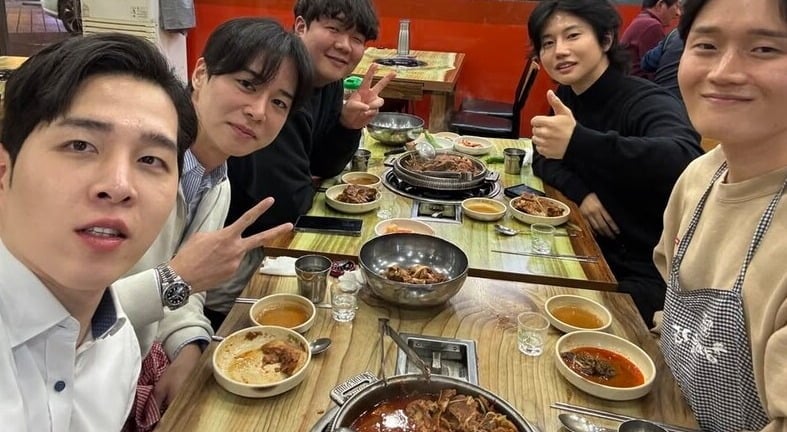 사진 = 30기 영식 SNS