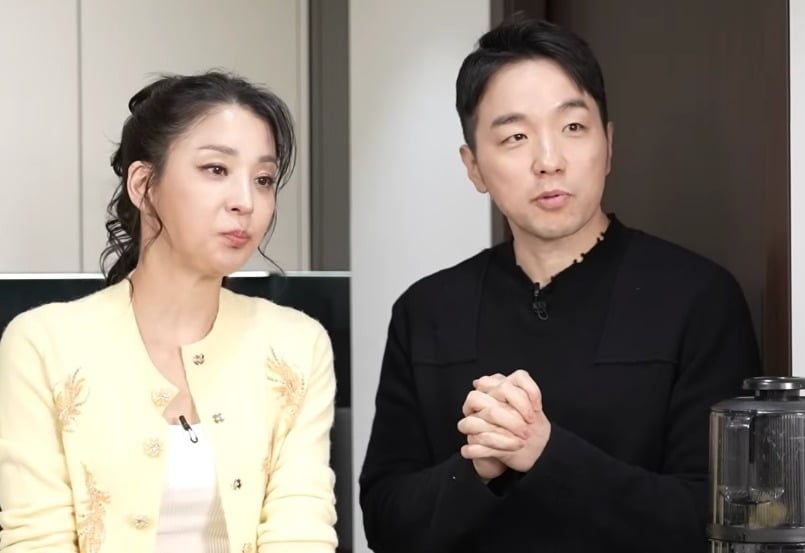 사진 = 유튜브 채널 '고은언니 한고은' 