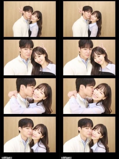 '나솔 30기' 영수♥옥순, 결국 뽀뽀까지… "방송 끝나고 2주 만에 고백" 럽스타 폭발