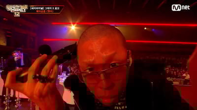 '쇼미12' 메이슨홈, 삭발 퍼포먼스…파이널 진출했다