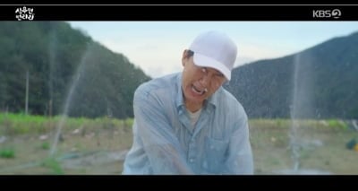 박성웅, 충격적인 가정사 밝혀졌다…의대생 아들과 유학 중인 자녀 데리고 귀농 ('심우면')